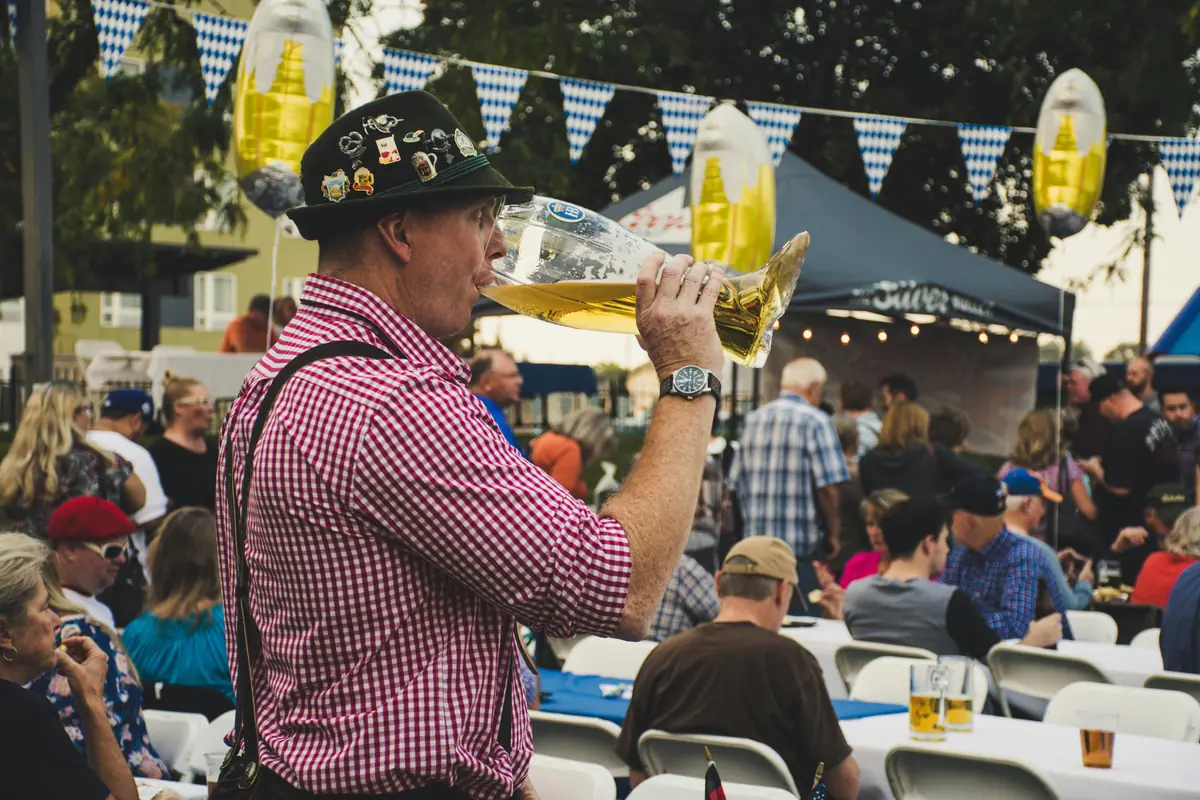 Oktoberfest Swifterbant — Sportweg 6, Swifterbant
