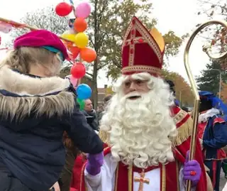 Sinterklaas-Umzug Swifterbant 2026