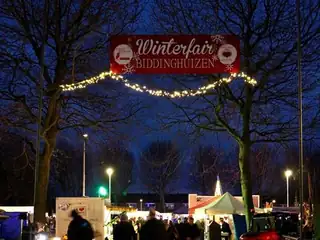 Winterfair Biddinghuizen