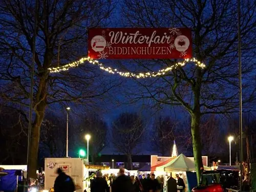 Winterfair Biddinghuizen — Biddinghuizen