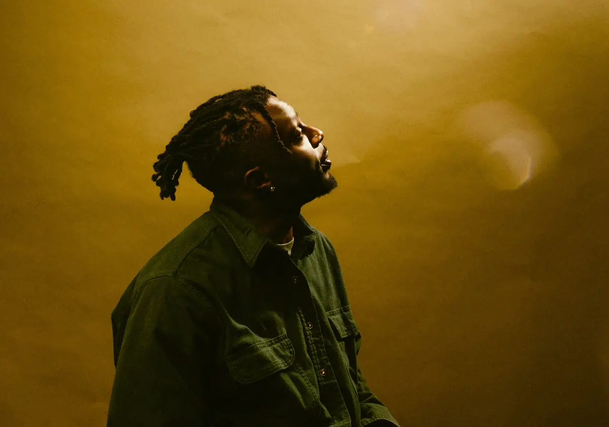 Isaiah Rashad: Lil Sunny's Awful Road Trip — Melkweg, Amsterdam