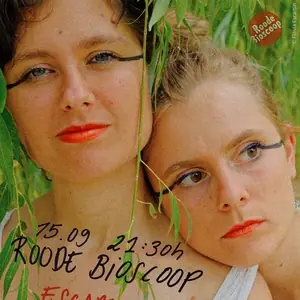 The Escarteen Sisters — De Roode Bioscoop, Amsterdam