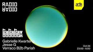 ADE: TraTraTrax with  b2b Pariah • Gabrielle Kwarteng • Jesse G