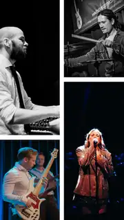 Nick & Friends (Soul, Funk, R&B Classics, NL)