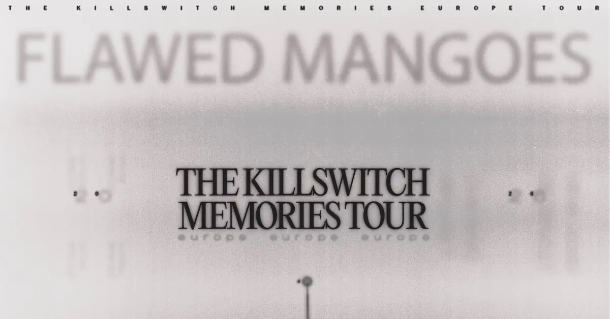 Flawed Mangoes — EKKO, Utrecht