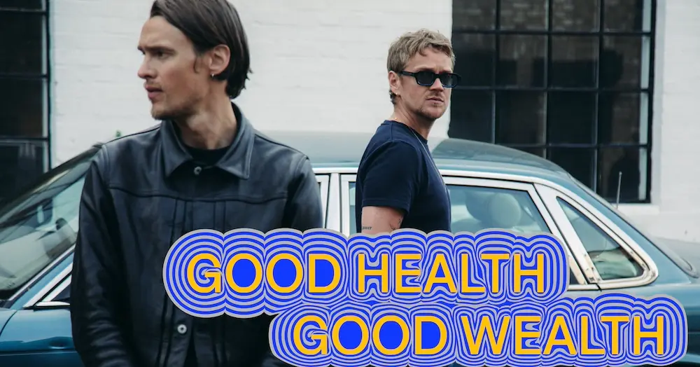 Good Health Good Wealth — EKKO, Utrecht