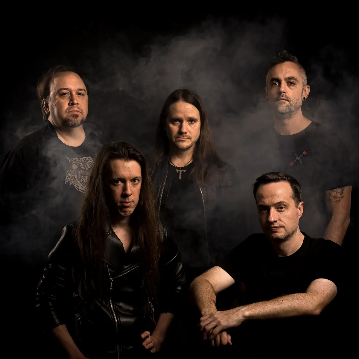 Theocracy + Sunburst + Signum Regis — Poppodium Nieuwe Nor, Heerlen