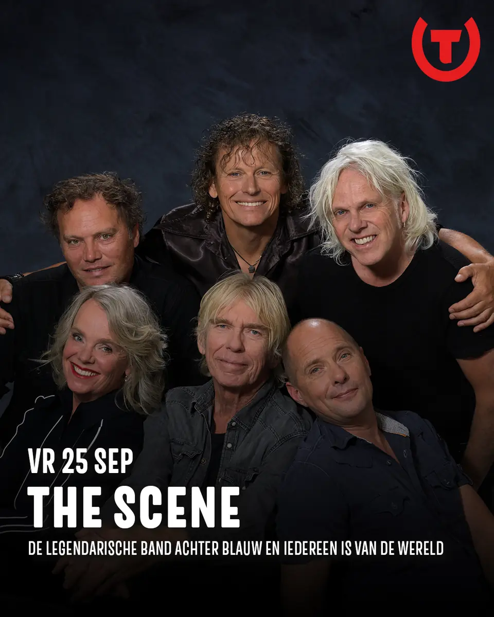 The Scene — Gebouw-T, Bergen op Zoom