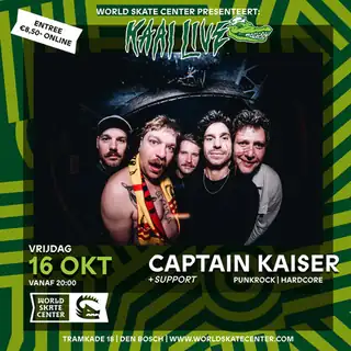 Captain Kaiser