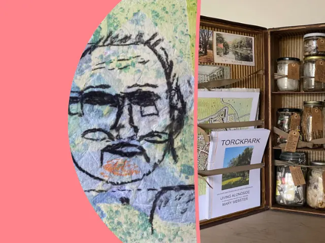 Eröffnung der Ausstellungen: Living Alongside & Zie je mij? — de bblthk, Wageningen