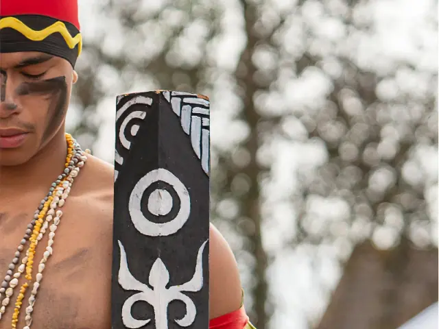 Exhibition: 75 Years of Moluccans in the Netherlands — Bibliotheek Capelle Centrum, Capelle aan den IJssel