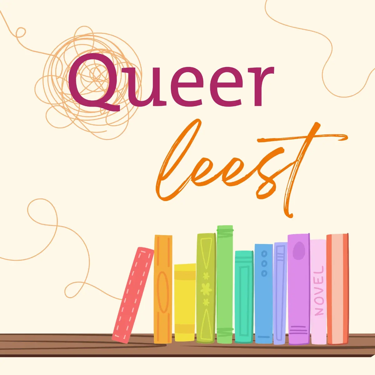 Queer leest — Bibliotheek Centrum, Deventer