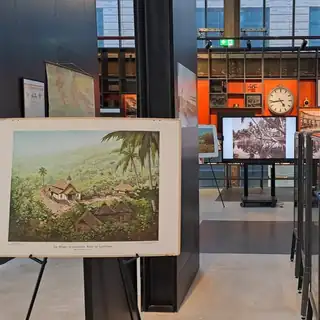 Lecture & dialogue: memories of Indonesia