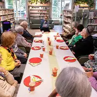 Das Nationale Vorleselunch
