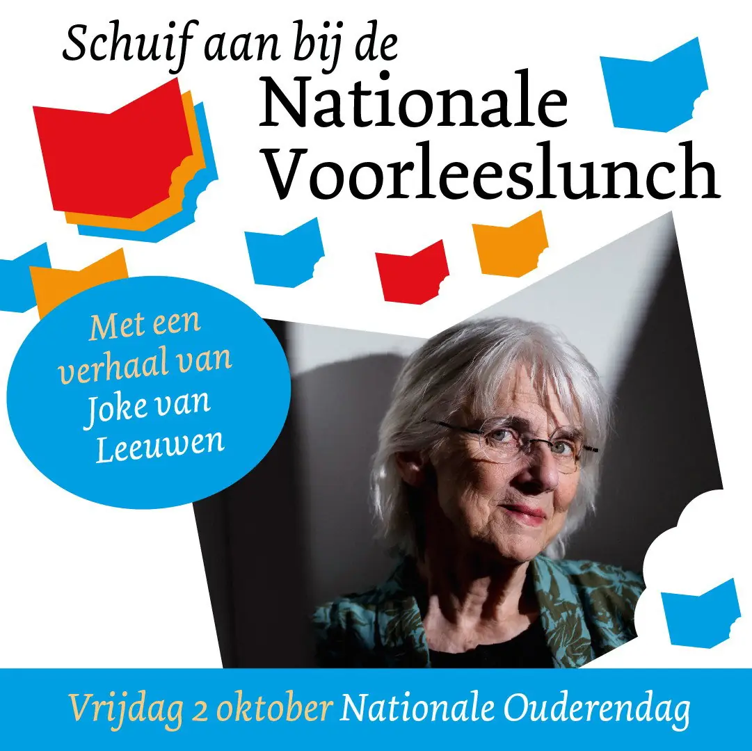 Nationale Voorleeslunch 2026 in 't Prônk-Eppelke — 't Prônk Eppelke Belfeld, Belfeld