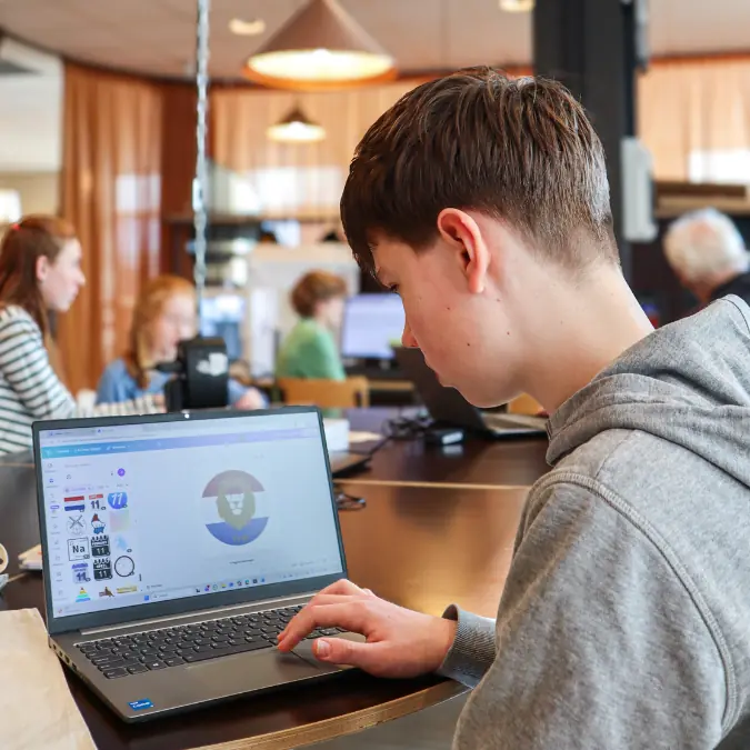 Makerlab Workshop: Bedrucke dein eigenes Etui — Gorredijk, Gorredijk