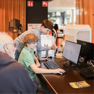 MakerLab Workshop: Gestalte deine eigene Herbstdekoration!