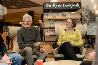 "Das Abendessen" Kaffee-Quiz