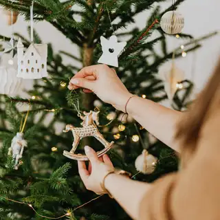 Makerlab Workshop: Gestalte deinen eigenen Weihnachtsschmuck!