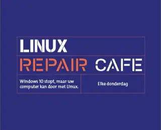 Linux Repair Cafe