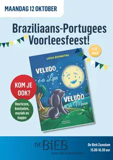 Mehrsprachiges Vorlesefest: Brasilianisches Portugiesisch