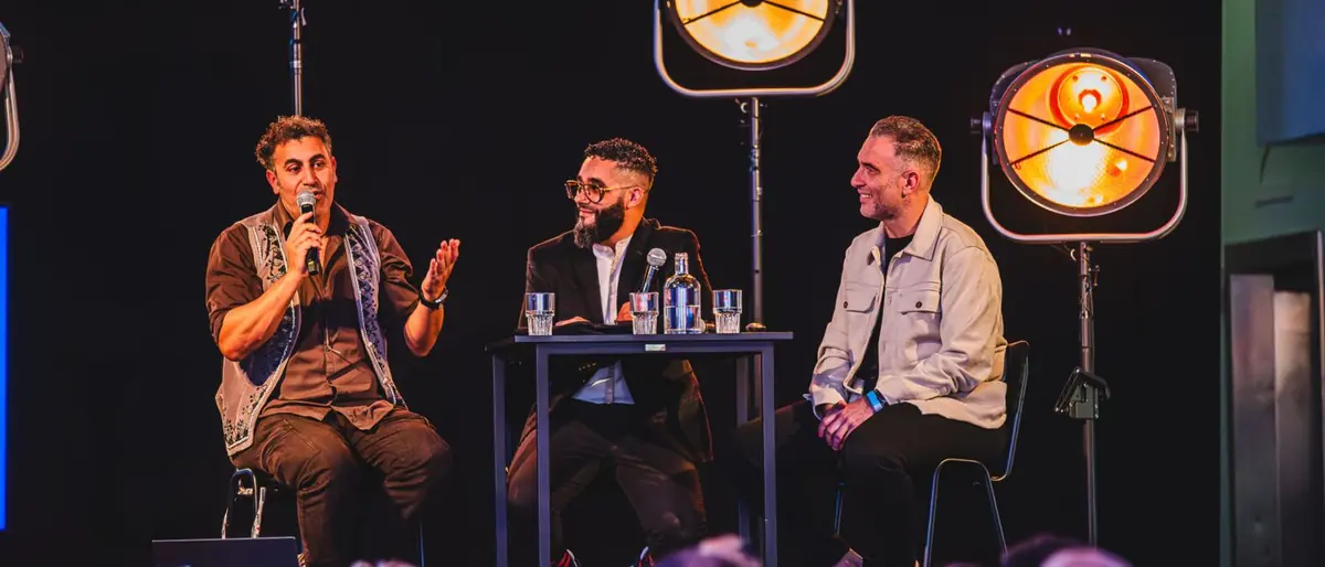Panelgesprek bij het Bladi Festival: "Wat onze moeders ons meegaven" — Muziekgebouw Eindhoven, Eindhoven