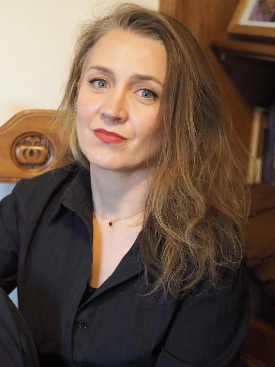 Interview with Alicja Gescinska on her book "Women in Dark Times" — Het Klooster Waalre, Waalre