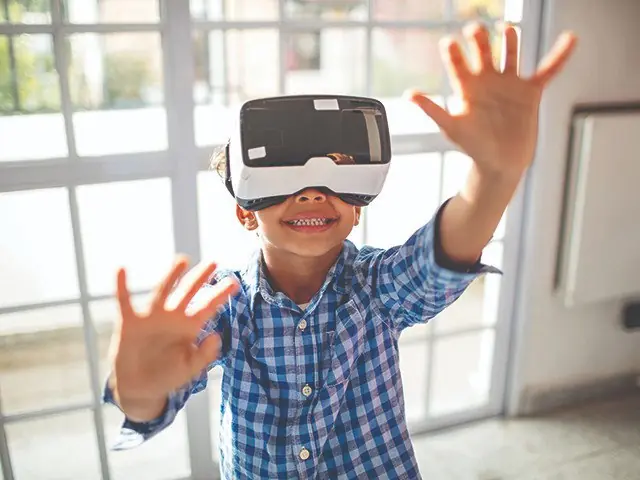 Digiplay: bouw je VR-droomwereld met CoSpaces! — Renkum, de Zoomerij Renkum, Renkum