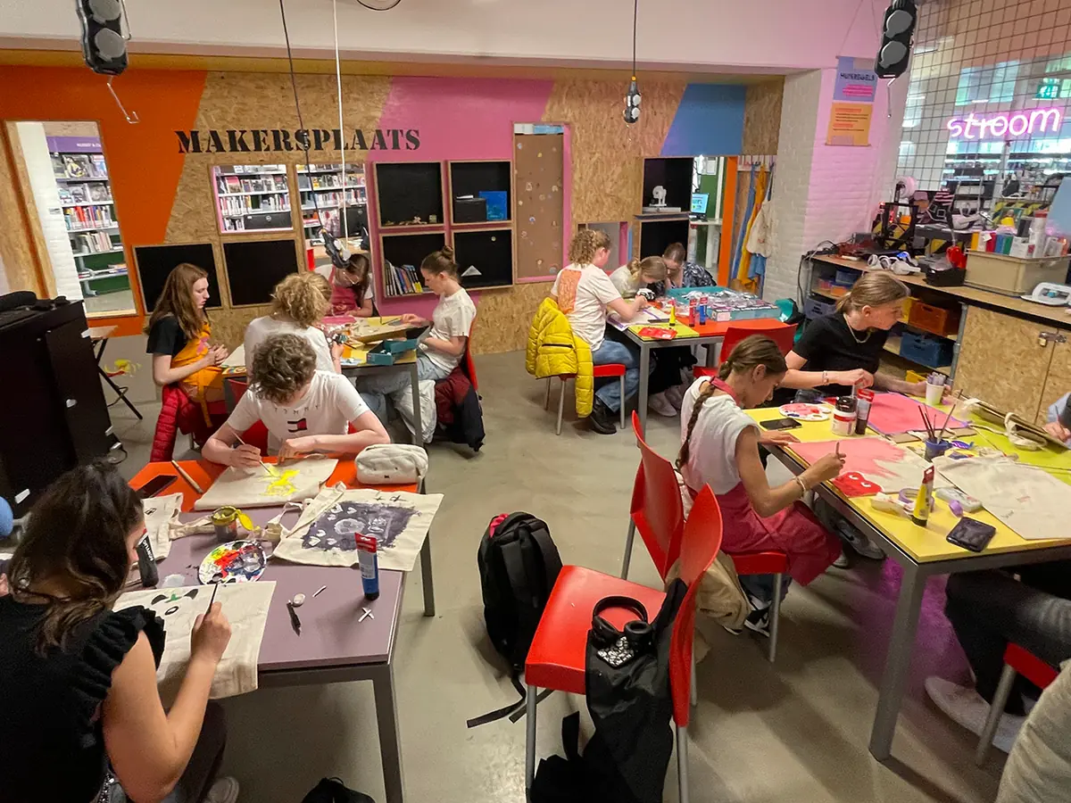 Facet Lab — Emmen centrum, Emmen