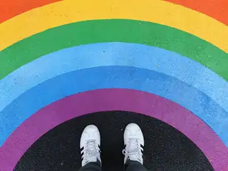 Regenboogcafé: Queer Hangout