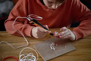 3D-Stift-Workshop