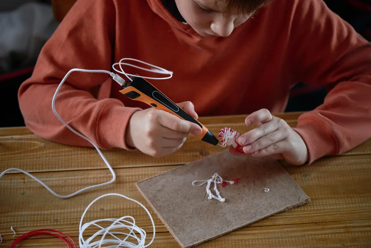 3D-Stift-Workshop — Emmen centrum, Emmen