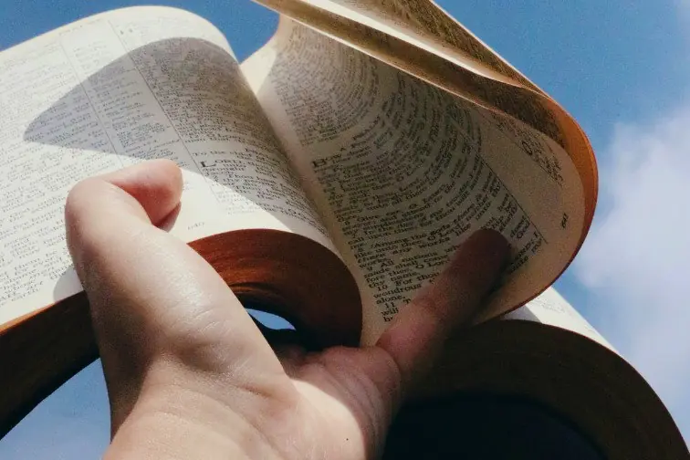 Bibelgeschichten als Literatur — Emmen centrum, Emmen