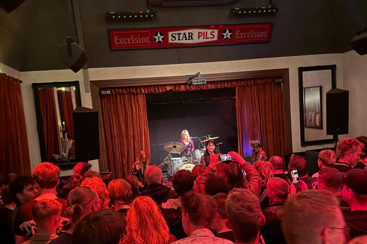 Open Sessions Emmen — Emmen centrum, Emmen