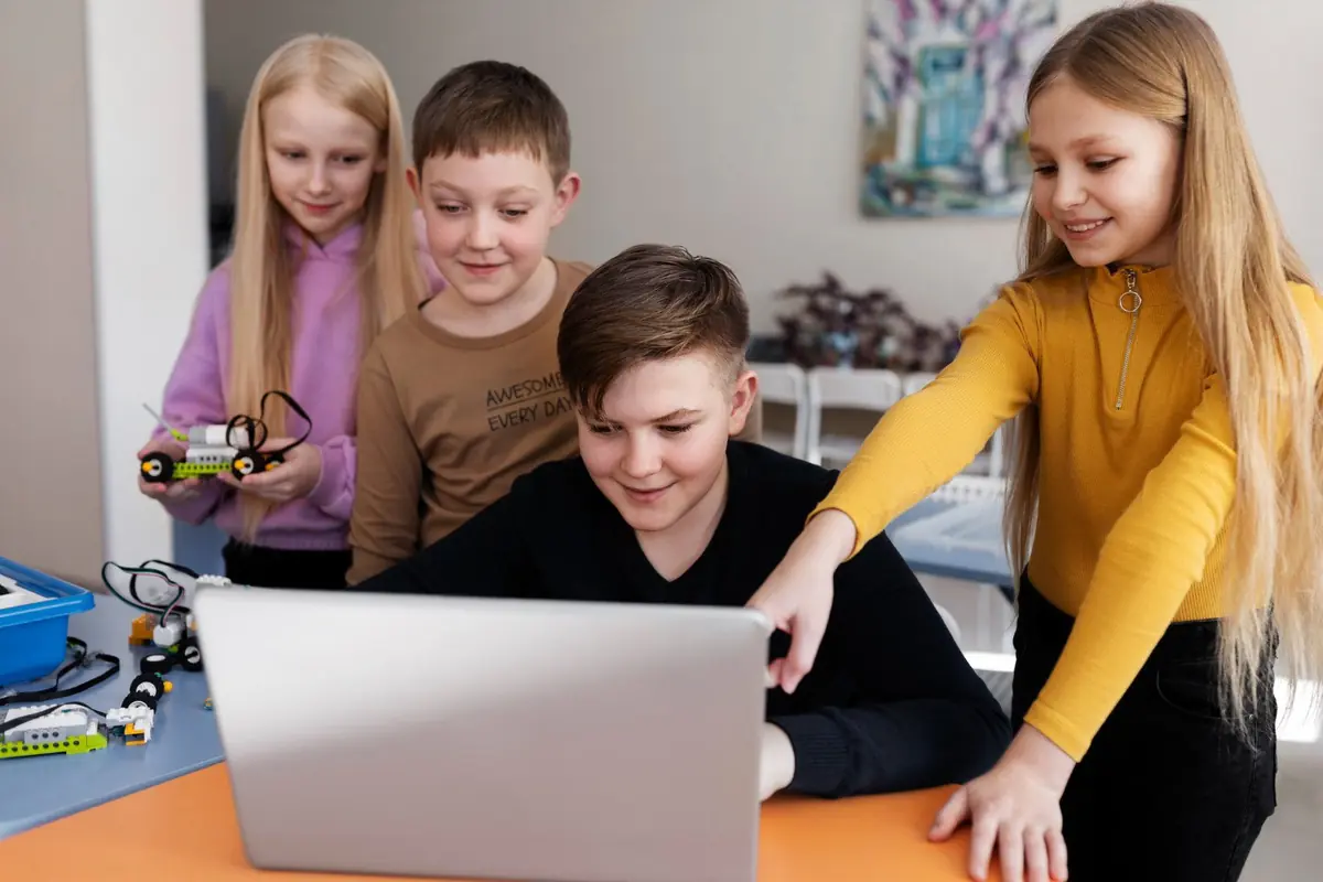 Micro:Bit Workshop — Emmen centrum, Emmen