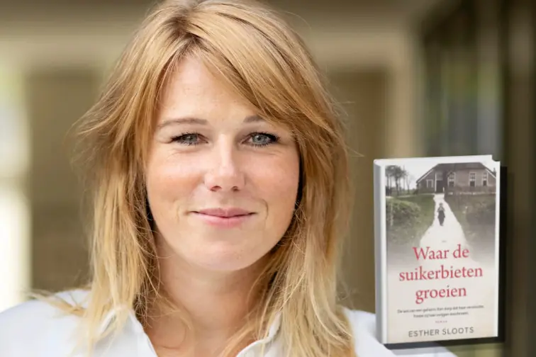 Lecture: Where the Sugar Beets Grow β Nieuw-Amsterdam, Nieuw-Amsterdam