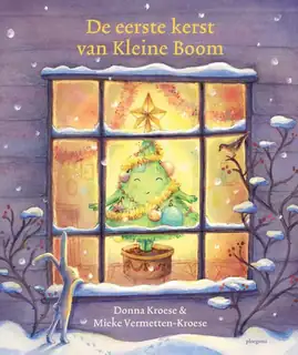 Kleinkinderachmittag mit 'Kleine Booms erstes Weihnachtsfest'