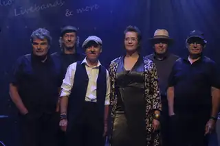 17th Bergs Blues Festival