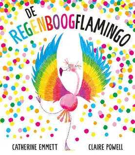Kleinkinderzeit mit Der Regenbogenflamingo