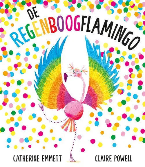 Kleinkinderzeit mit Der Regenbogenflamingo — Klazienaveen, Klazienaveen