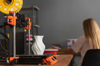 Workshop 3D printen