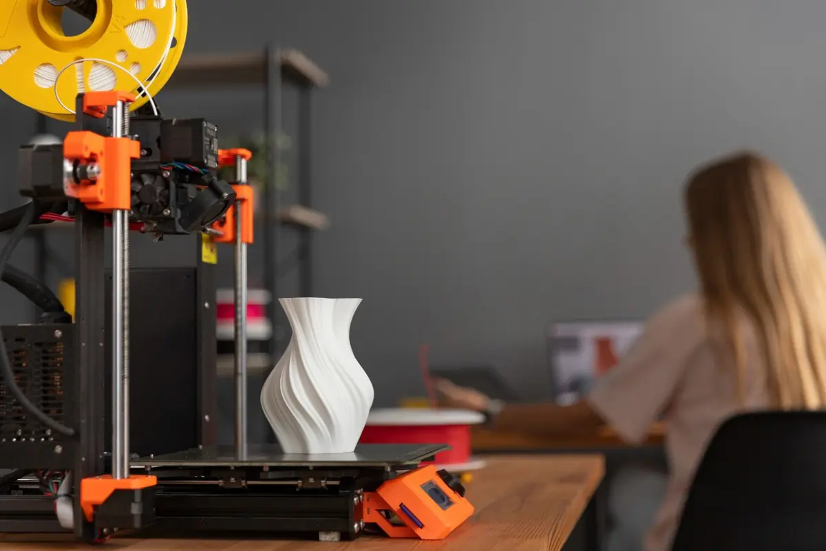 Workshop 3D printen — Emmen centrum, Emmen