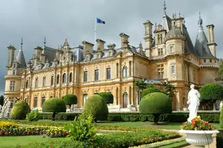 Lecture Hans Schuman: A Brief History of British Garden Art