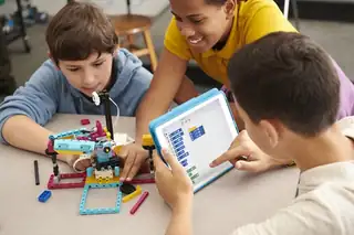 LEGO Spike Workshop