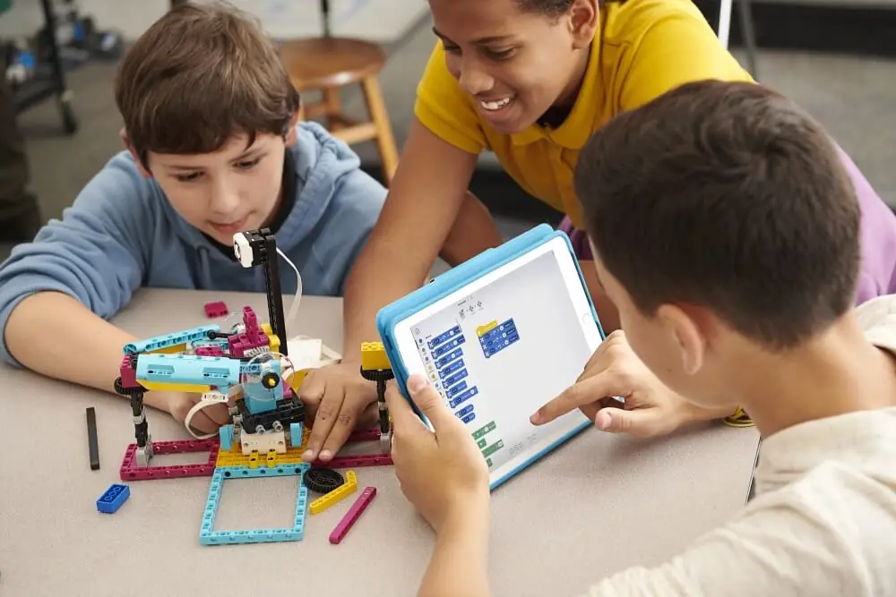 LEGO Spike Workshop — Nieuw-Amsterdam, Nieuw-Amsterdam