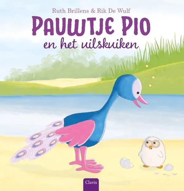 Kleinkinderzeit mit Pauwtje Pio und dem Käuzchen — Klazienaveen, Klazienaveen