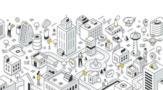 Data Walk: The Hidden Layer of Delft