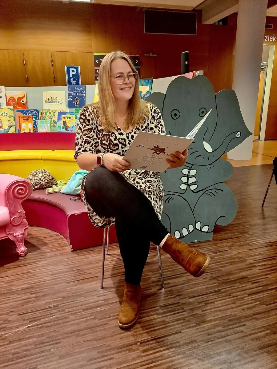 Muzikaal voorlezen met Muziris (0-4 jaar) — Schoorl, Bibliotheek, Schoorl