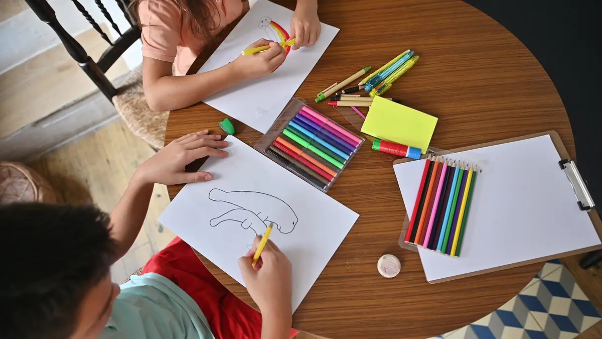 The Biggest Colouring Page: For All Ages — Bergen, Bibliotheek, Alkmaar