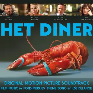 Heel Nederland Leest 'Het Diner' - Film Rijen
